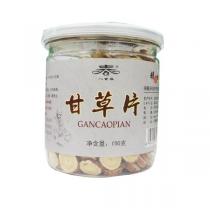 八宝春甘草罐装150g
