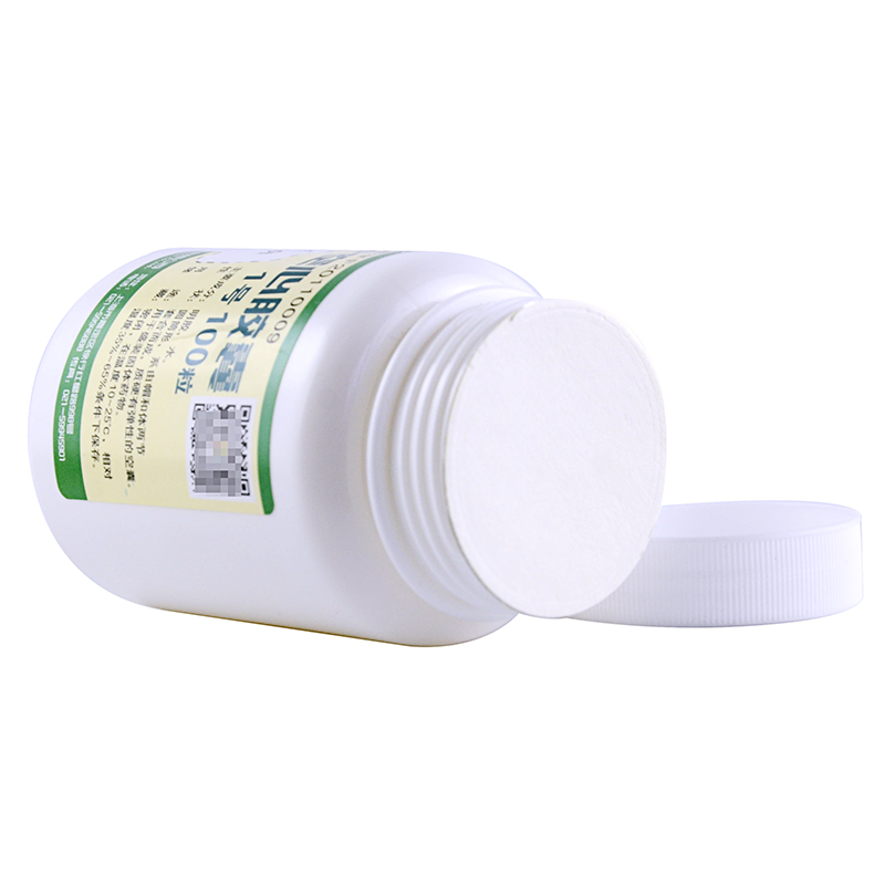 红星明胶空心胶囊100粒